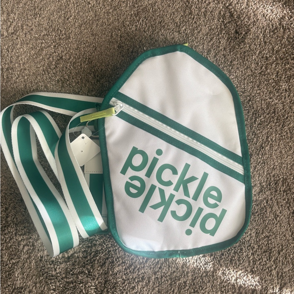 Chick-Fil-A pickle ball racket bag